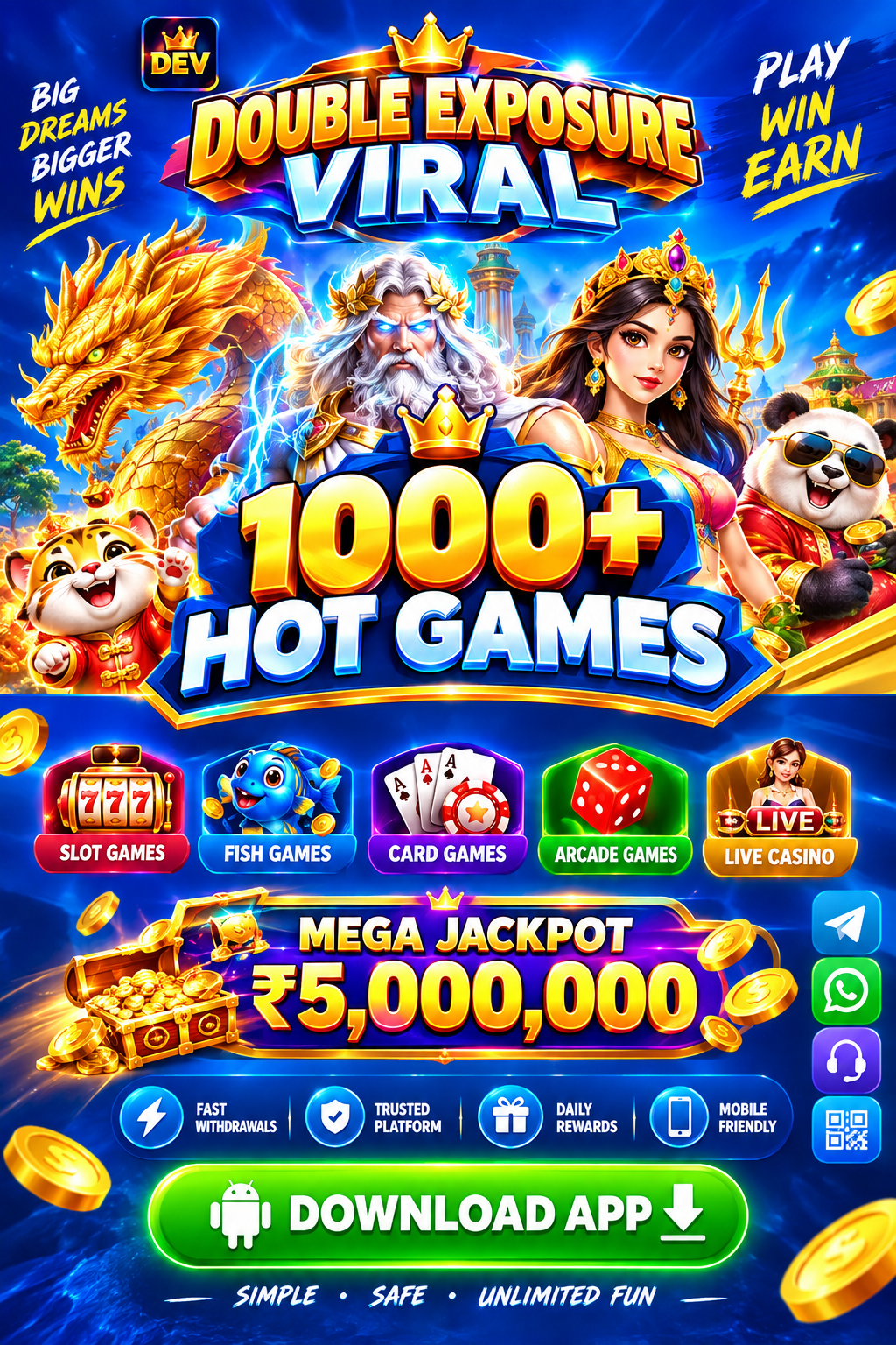 DIWA LUCKY