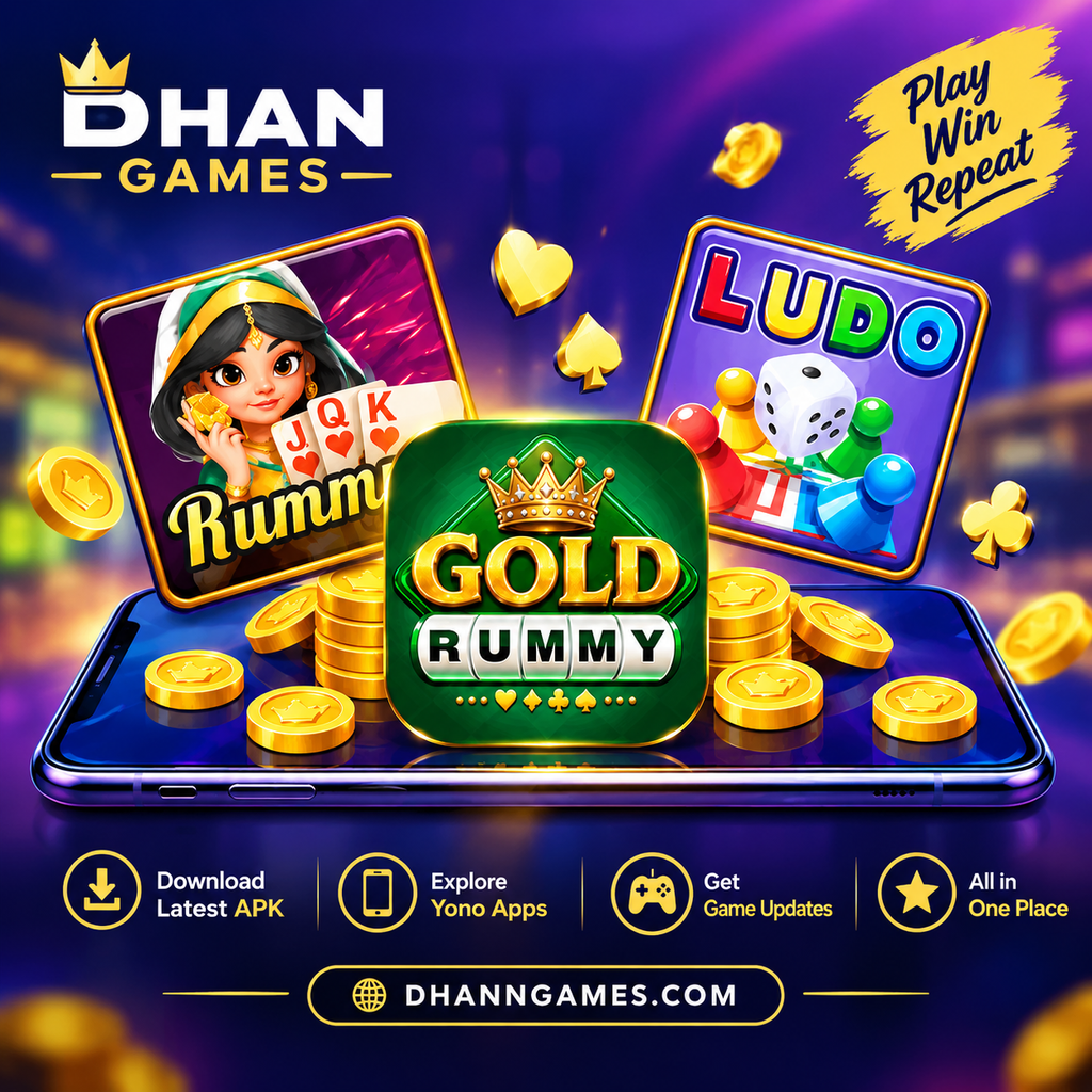 GOLD RUMMY APP