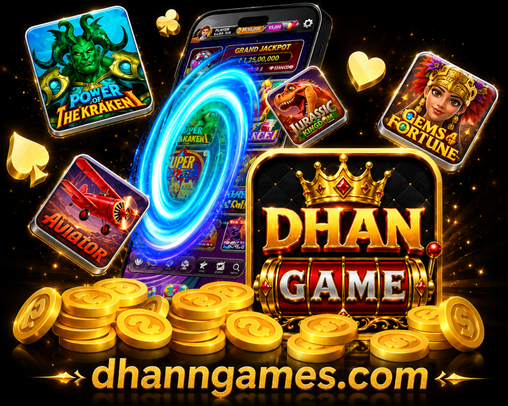 dhanngames